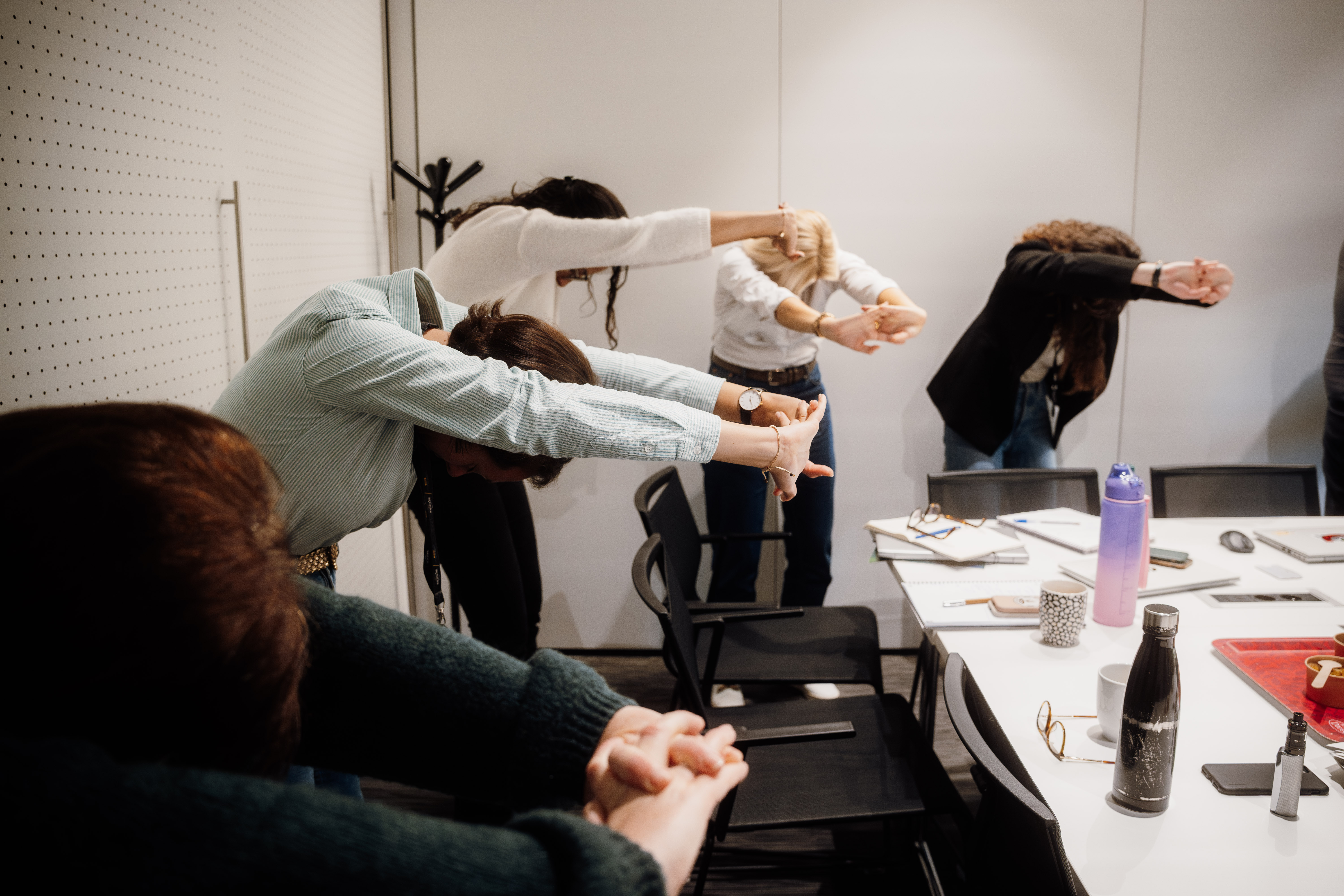 Santé physique entreprise